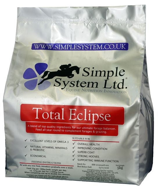 Total Eclipse Our Best Selling Forage Balancer